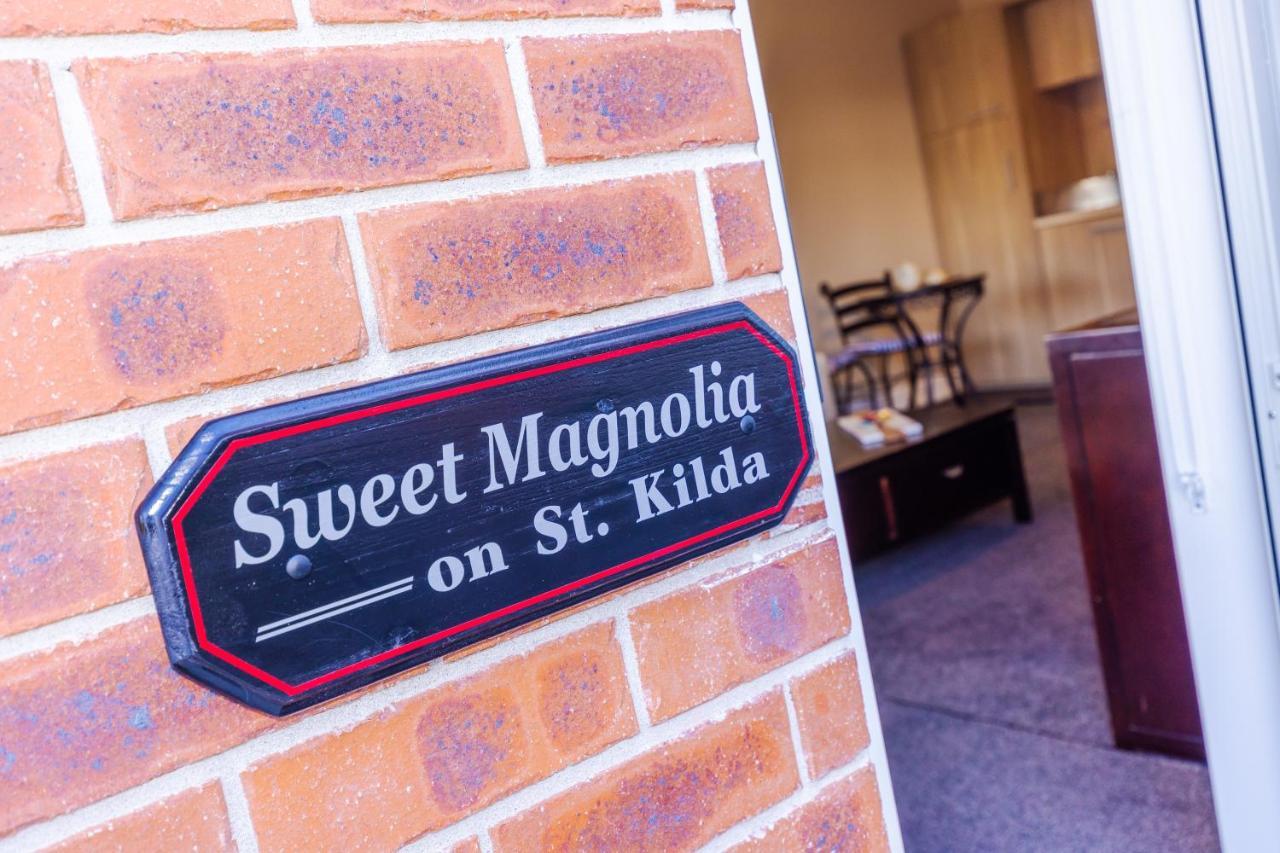 Sweet Magnolia 1 Or 2 Bedroom Suite St Kilda Cambridge With Complimentary Continental Breakfast מראה חיצוני תמונה
